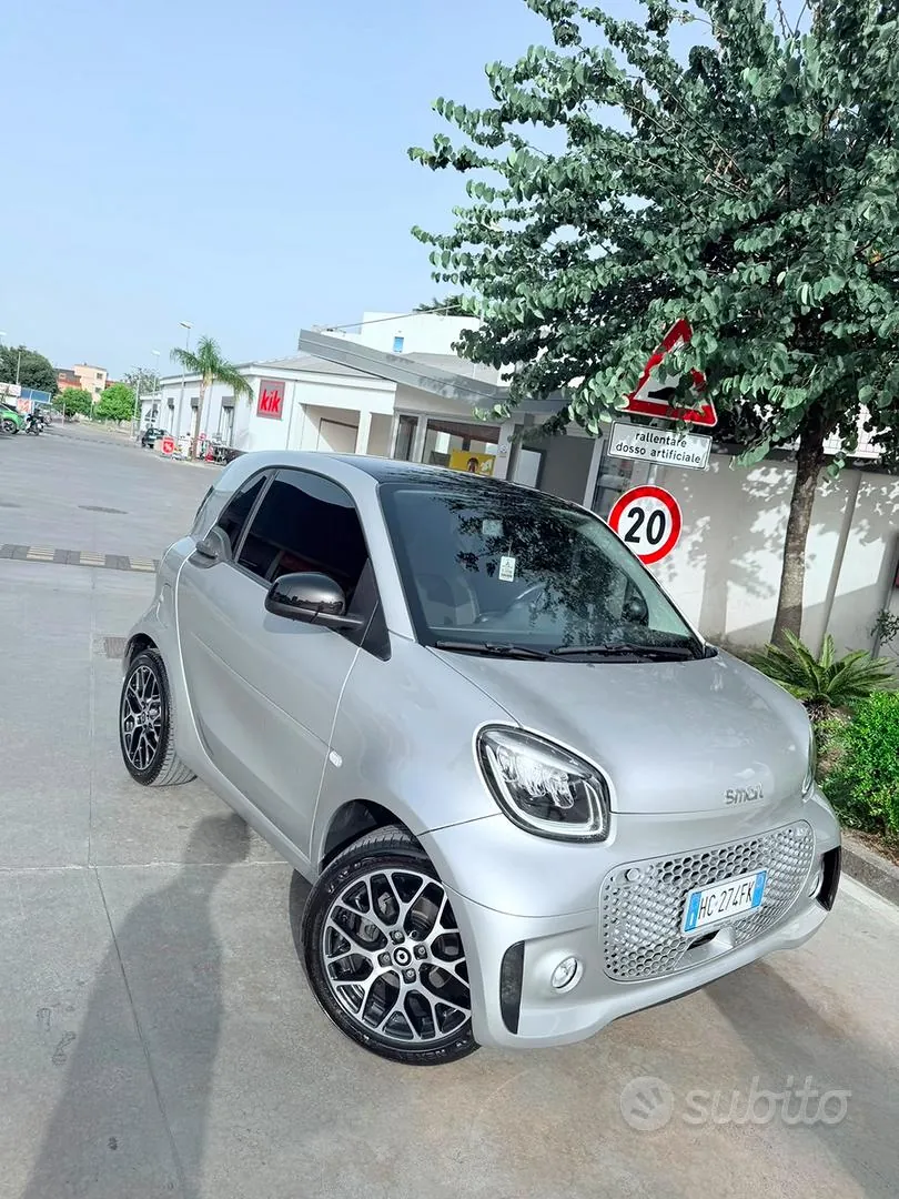 Smart For Two