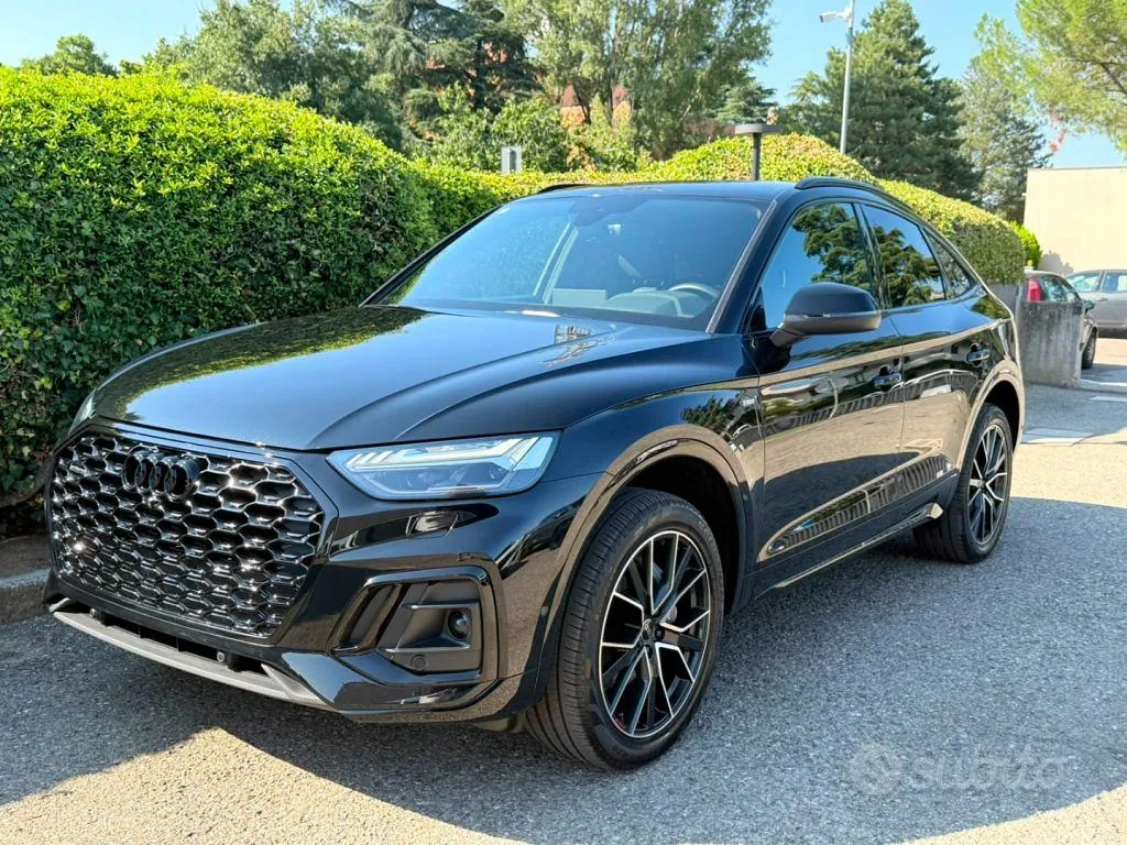 Audi Q5 2025 photo 2