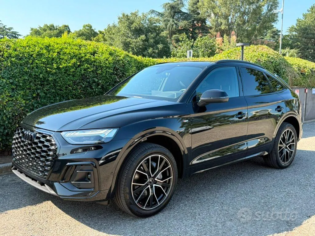 Audi Q5 2025 photo 3