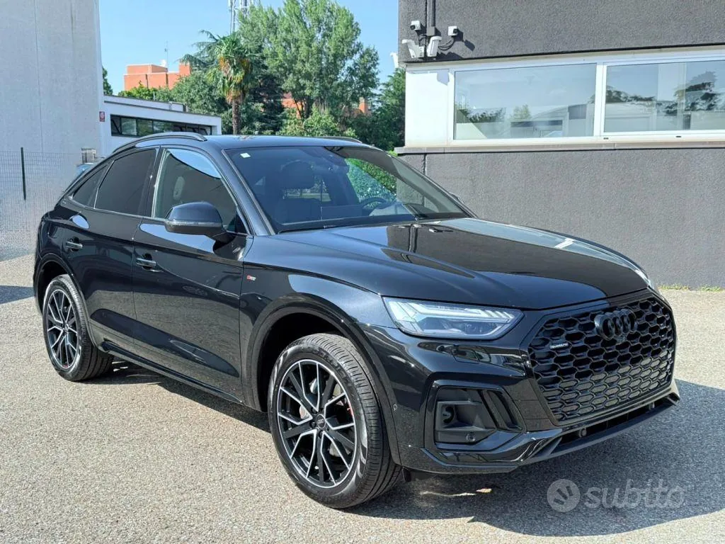 Audi Q5 2025 photo 4
