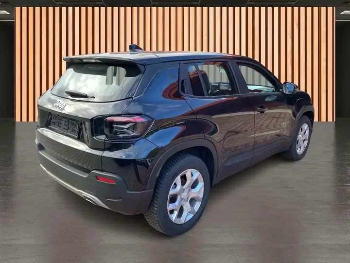 Jeep Avenger 2025 photo 5