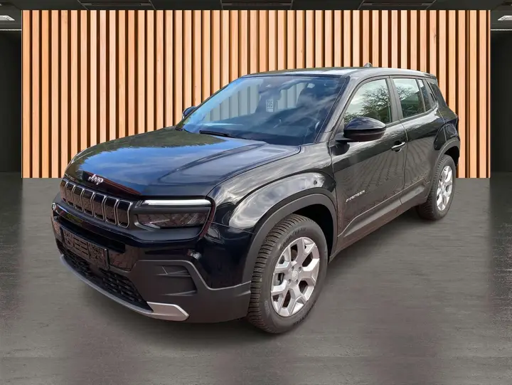 Jeep Avenger 2025 photo 2