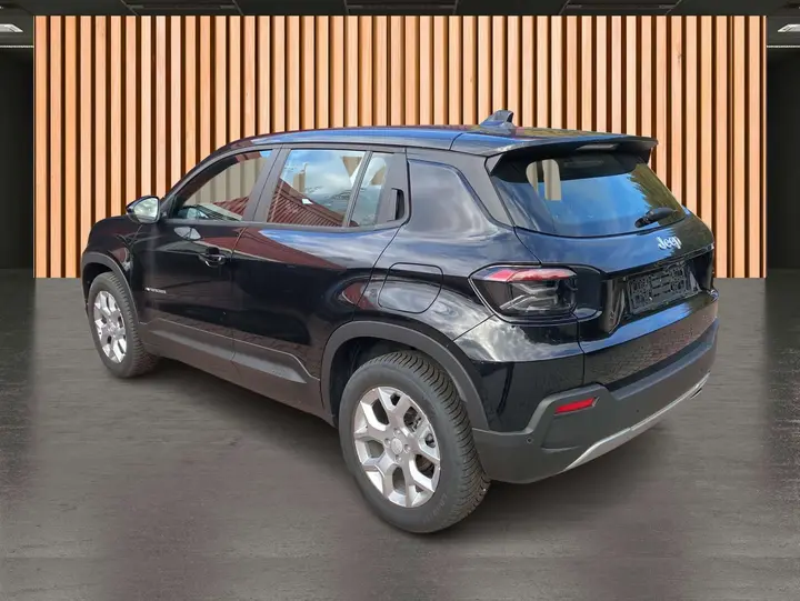 Jeep Avenger 2025 photo 4