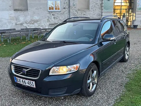Volvo V50