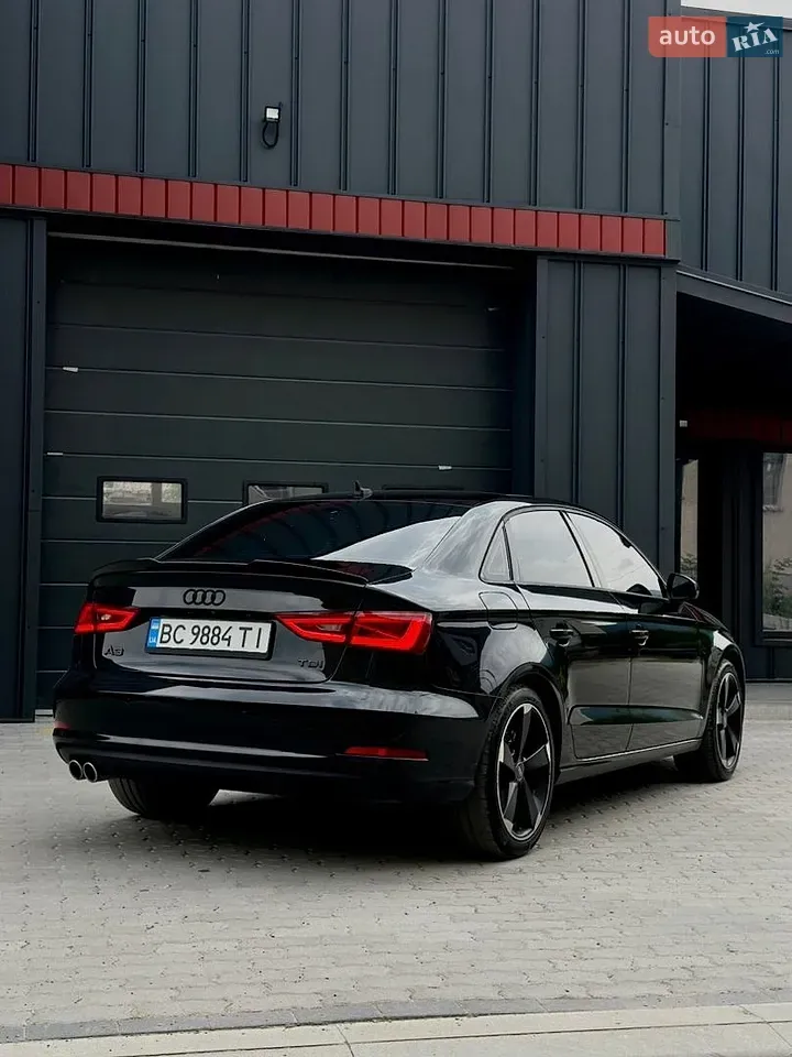 Audi A3 2014 photo 3