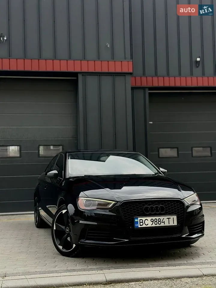 Audi A3 2014 photo 2
