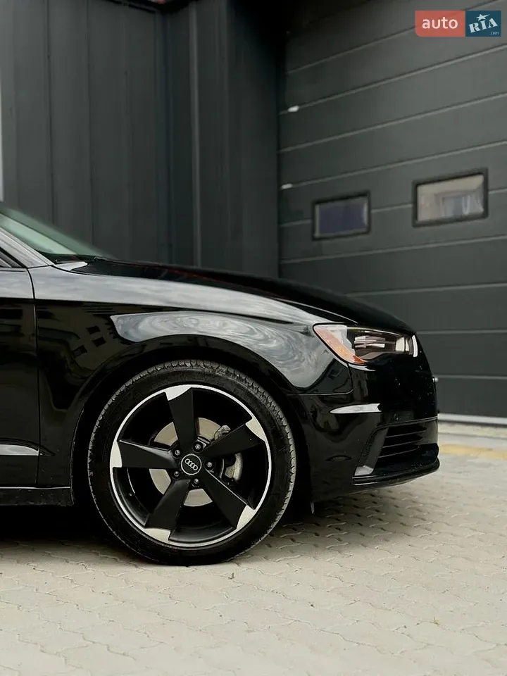 Audi A3 2014 photo 5