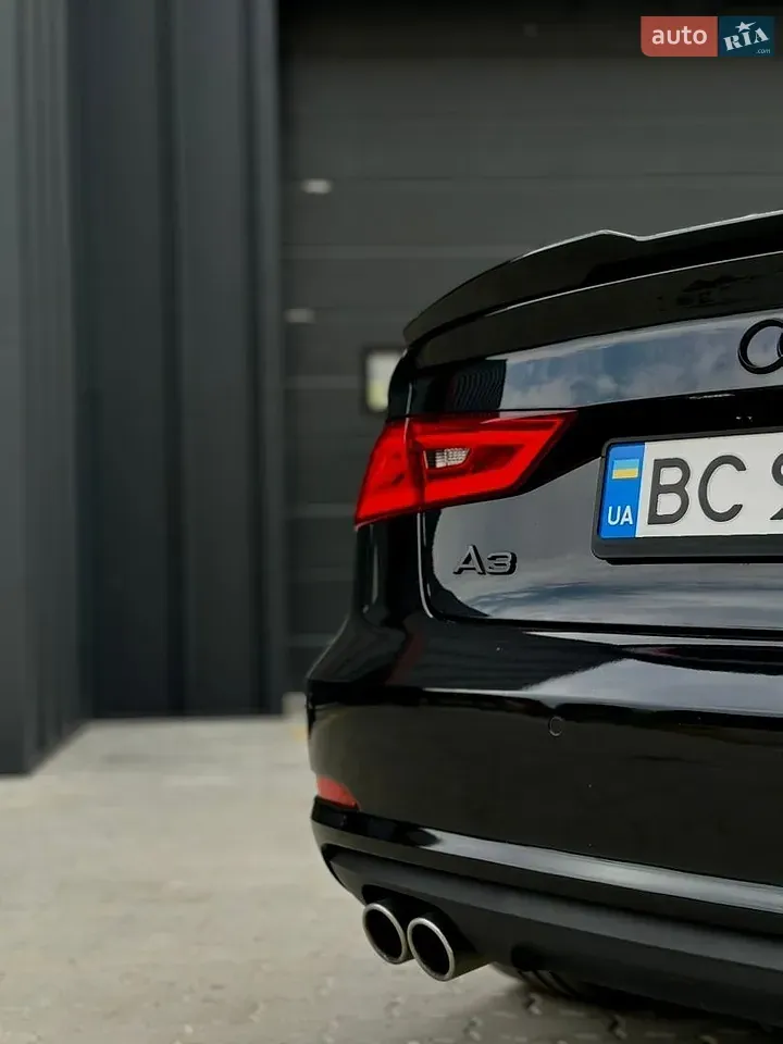 Audi A3 2014 photo 4