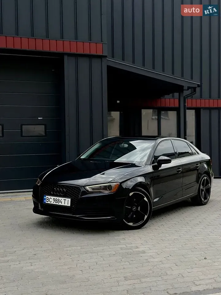 Audi A3
