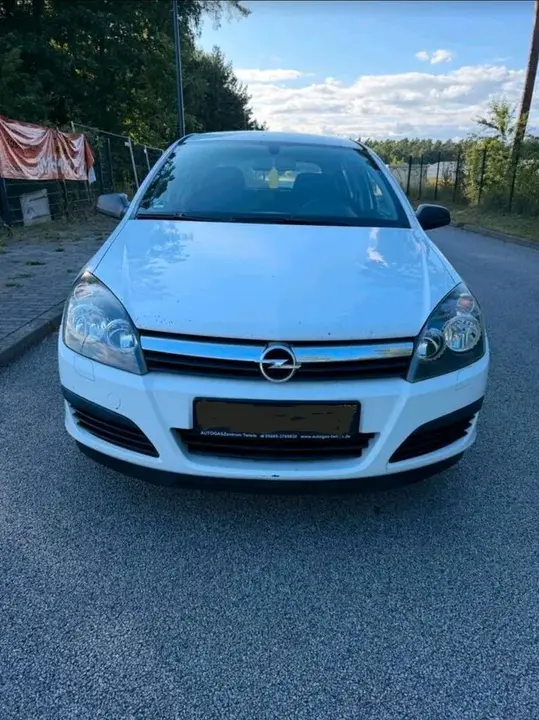 Opel Astra H