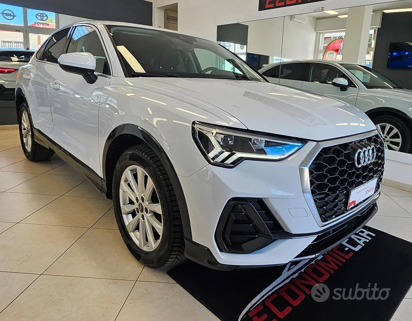 Audi Q3 2022 photo 3