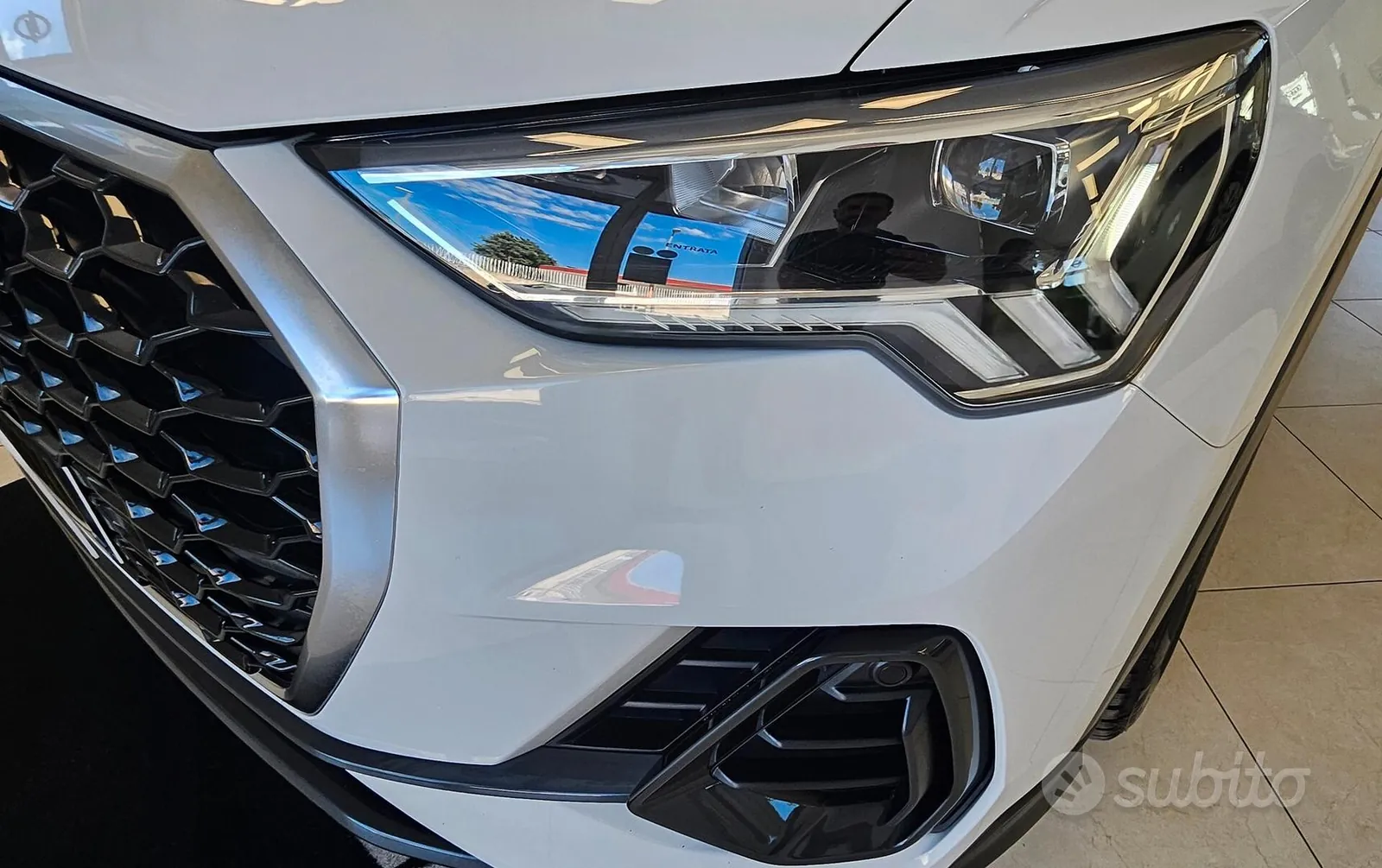 Audi Q3 2022 photo 4