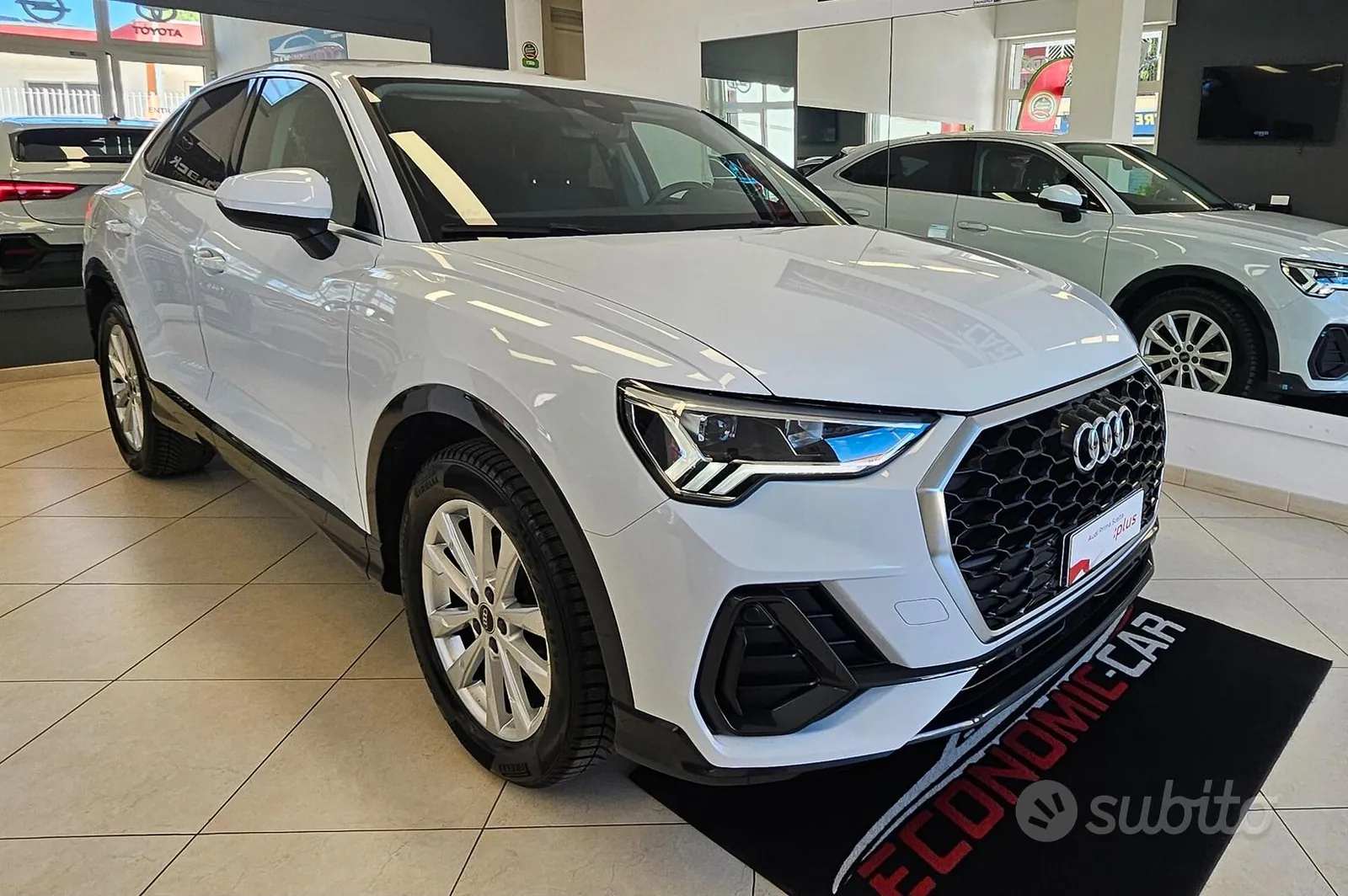 Audi Q3 2022 photo 5