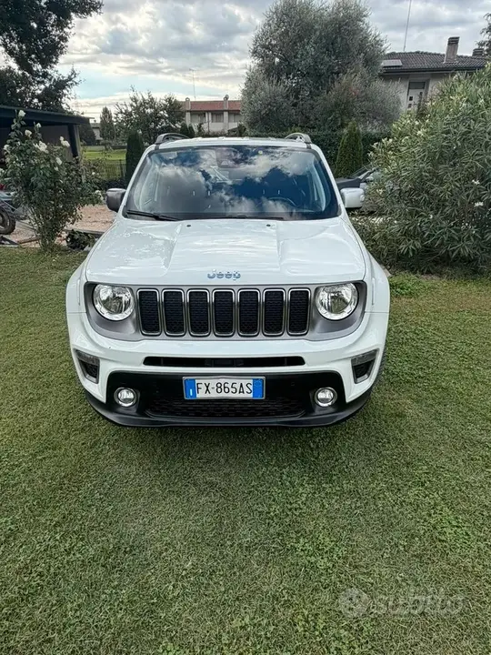Jeep Renegade 2019 photo 2