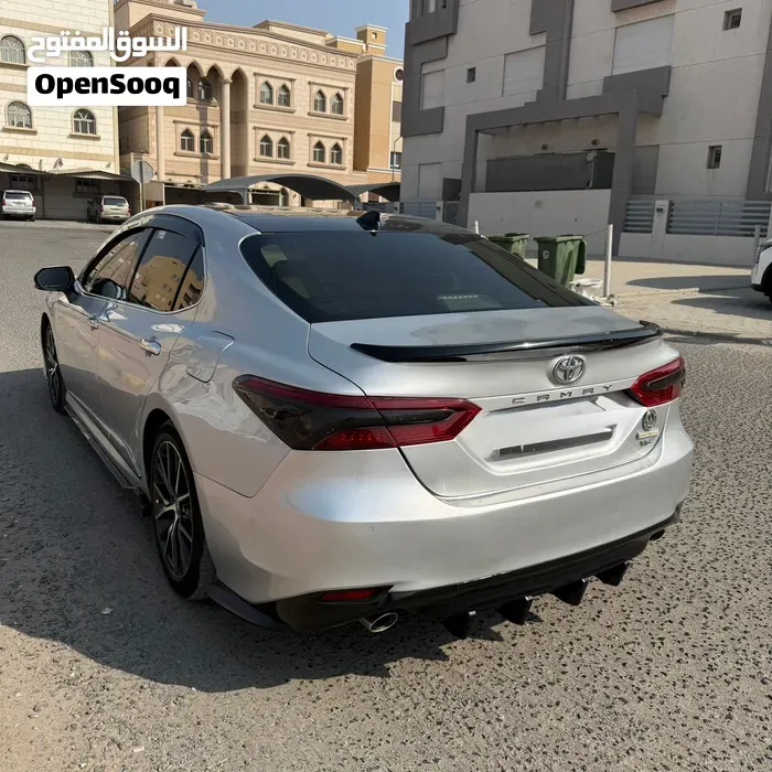 Toyota Camry 2022 photo 4