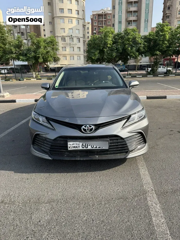 Toyota Camry 2022 photo 5