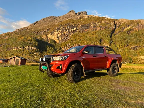 Toyota Hilux 2020 photo 3