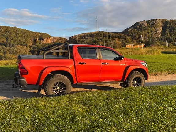 Toyota Hilux 2020 photo 4