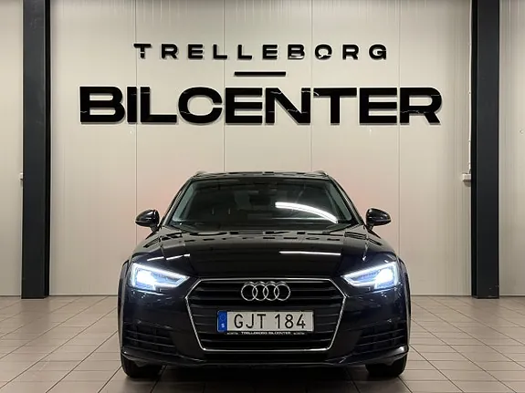 Audi A4 2017 photo 5