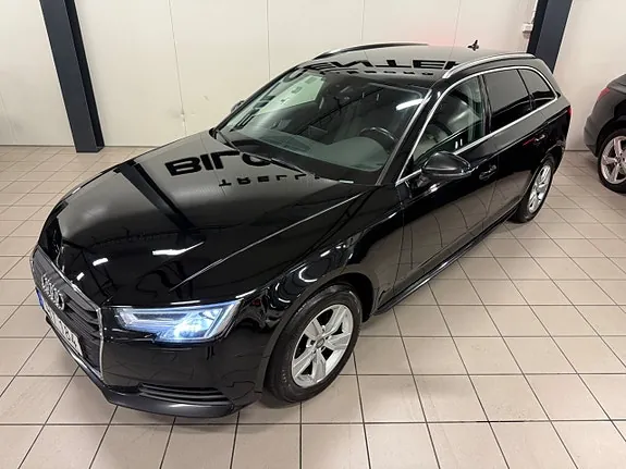 Audi A4 2017 photo 2