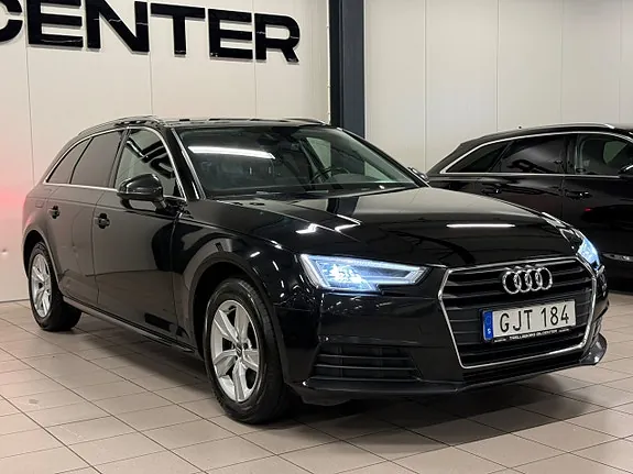 Audi A4 2017 photo 4