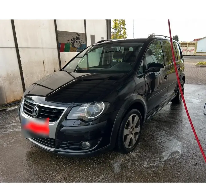 Volkswagen Vw Touran