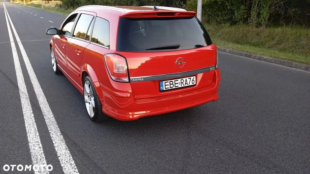 Opel Astra 2009 photo 5