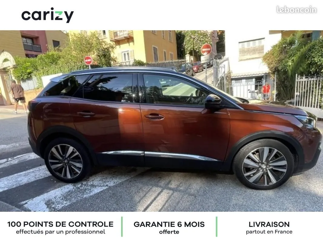 Peugeot 3008 2018 photo 4