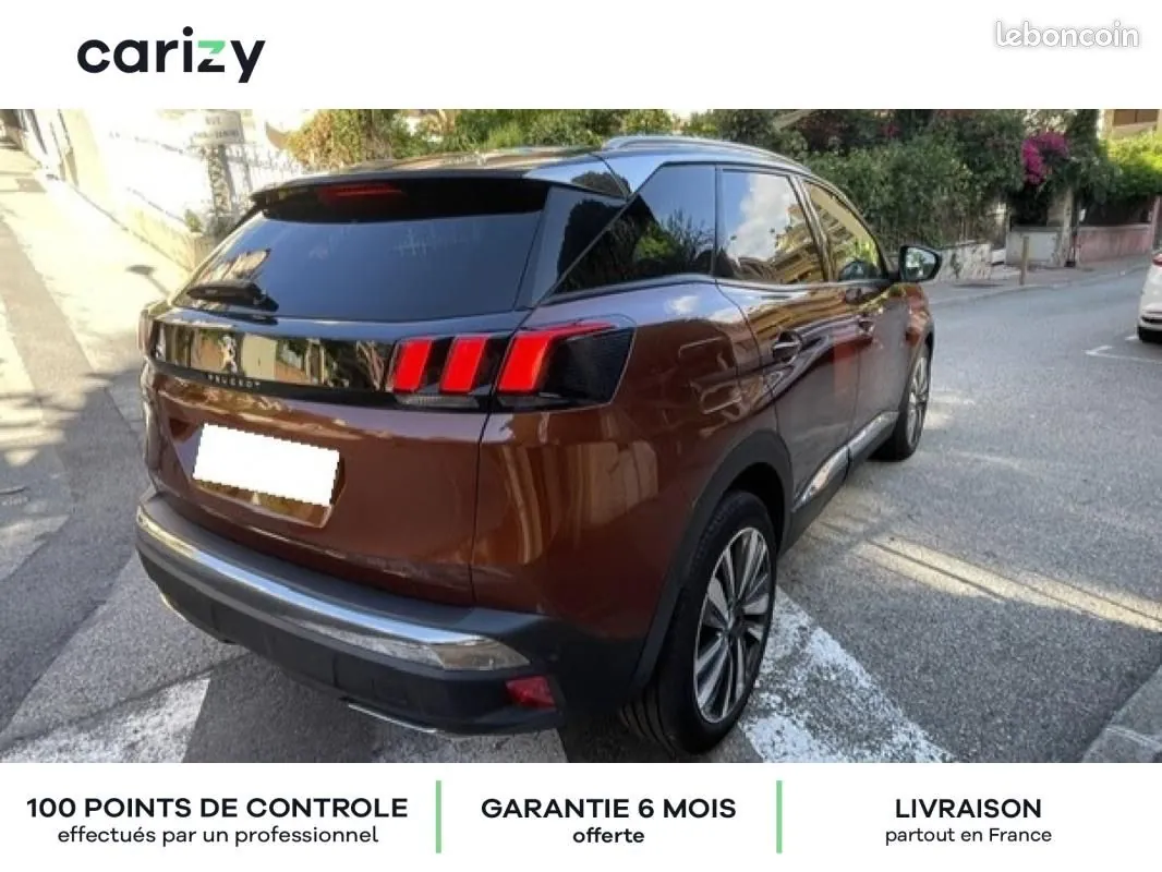 Peugeot 3008 2018 photo 5