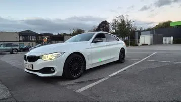 BMW 4 Series Gran Coupe