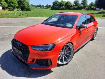 Audi Rs4