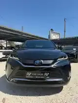 Toyota Harrier 2023 photo 4