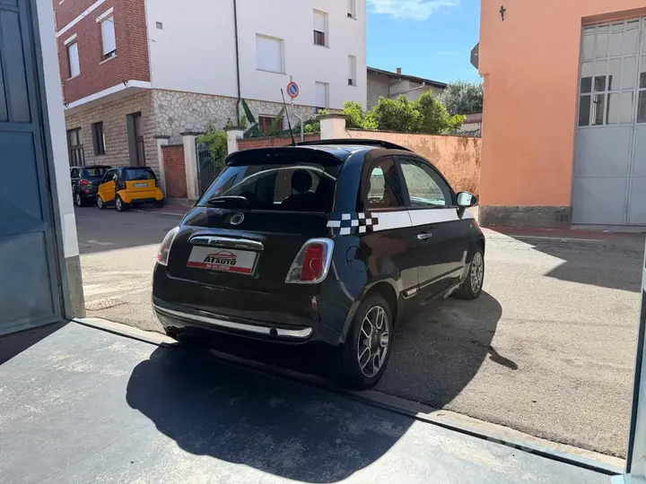 Fiat 500 2011 photo 4