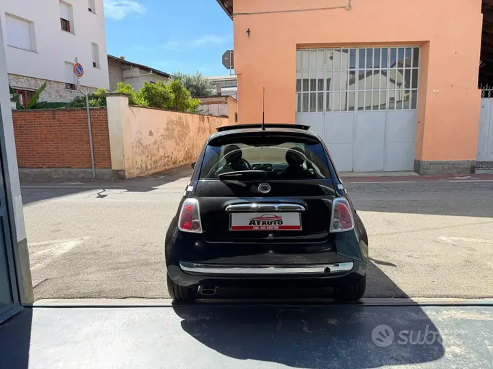 Fiat 500 2011 photo 5