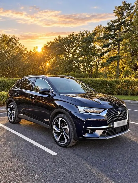 DS Automobiles Ds 7 Crossback