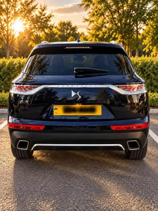 DS Automobiles Ds 7 Crossback 2022 photo 4
