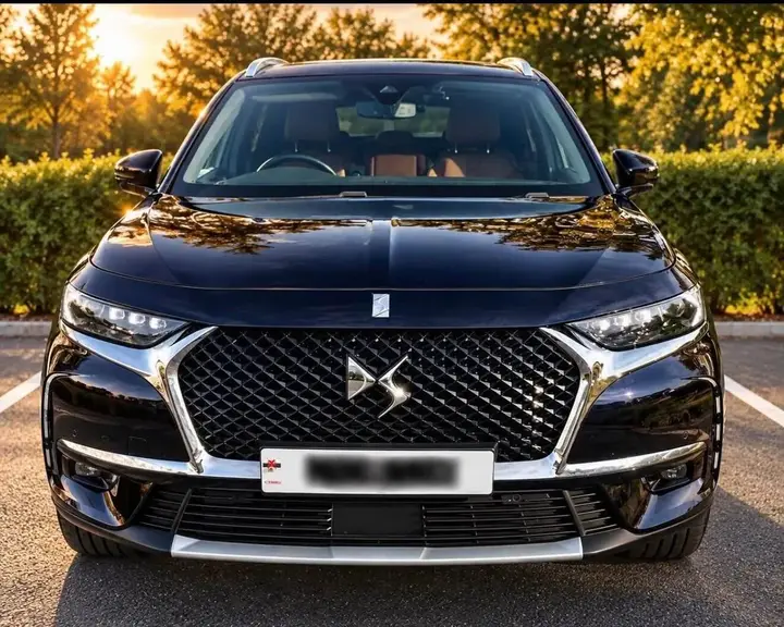 DS Automobiles Ds 7 Crossback 2022 photo 2