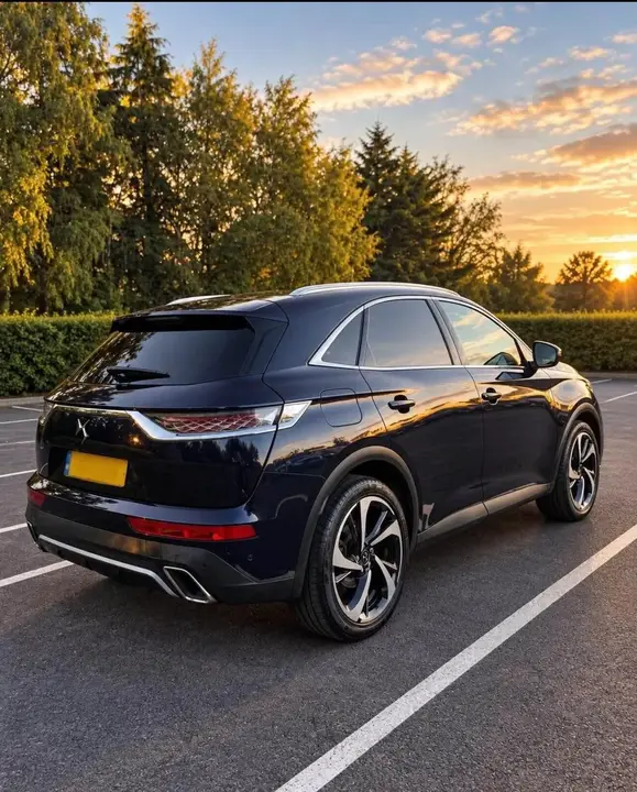 DS Automobiles Ds 7 Crossback 2022 photo 3