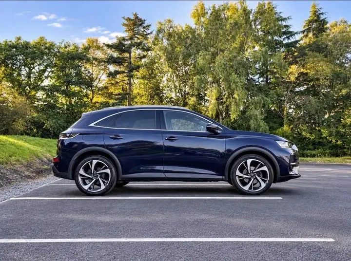 DS Automobiles Ds 7 Crossback 2022 photo 5