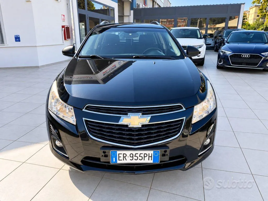 Chevrolet Cruze 2013 photo 2