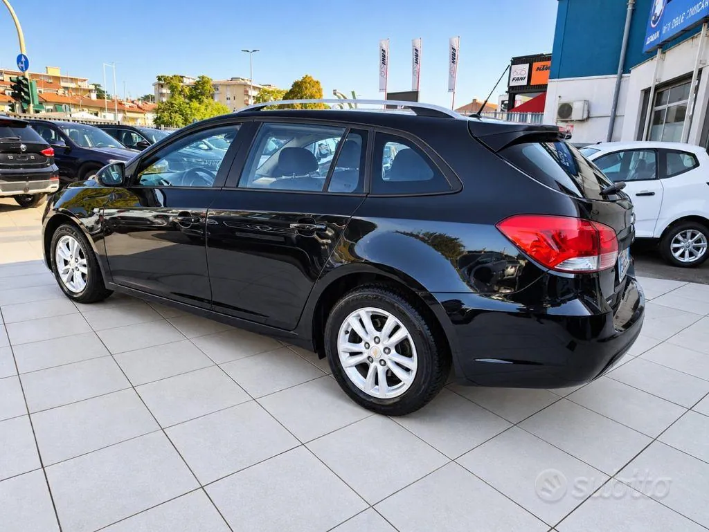 Chevrolet Cruze 2013 photo 5