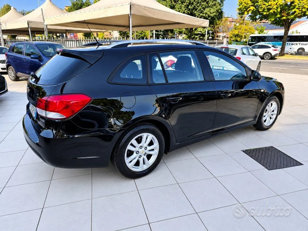 Chevrolet Cruze 2013 photo 4