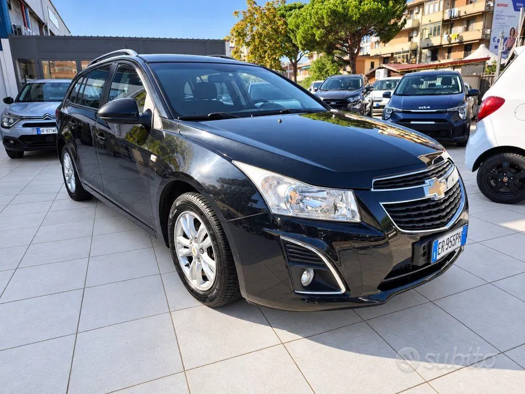 Chevrolet Cruze 2013 photo 3