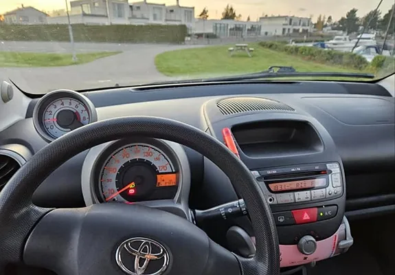 Toyota Aygo 2008 photo 3