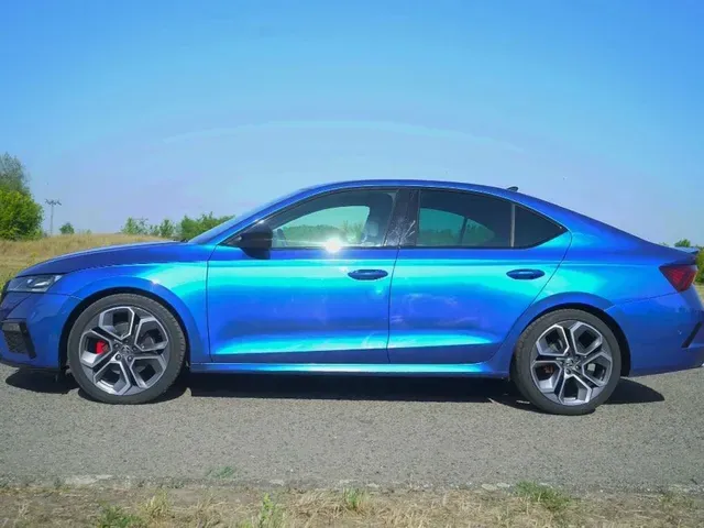 Skoda Octavia 2023 photo 4