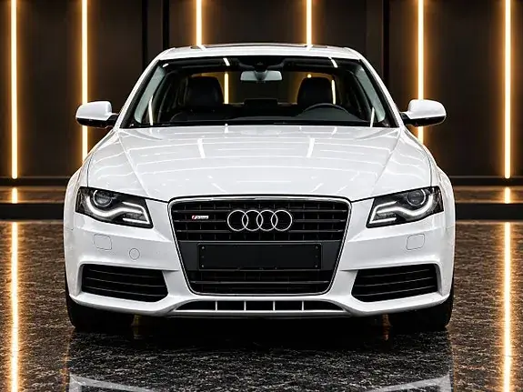 Audi A4 2011 photo 2