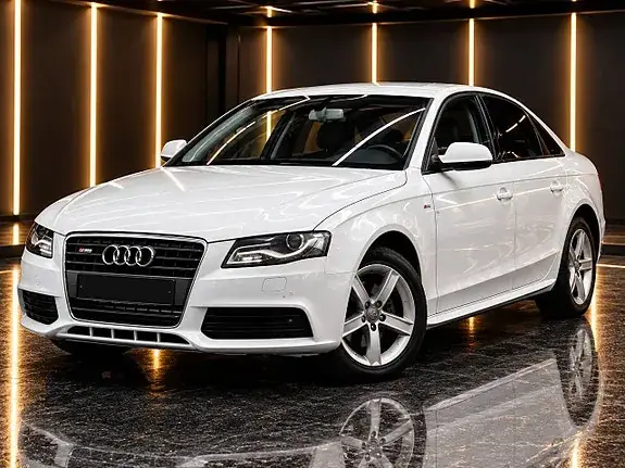 Audi A4 2011 photo 3