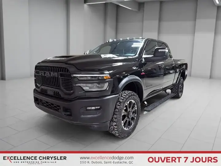 Ram 2500