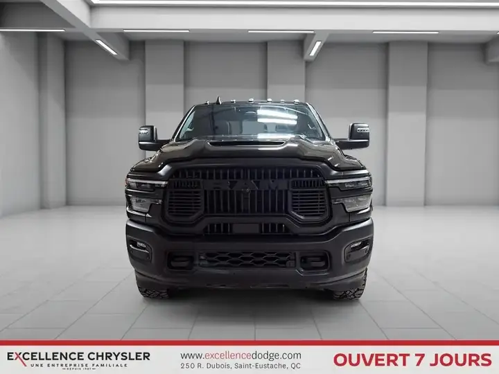 Ram 2500 2025 photo 3
