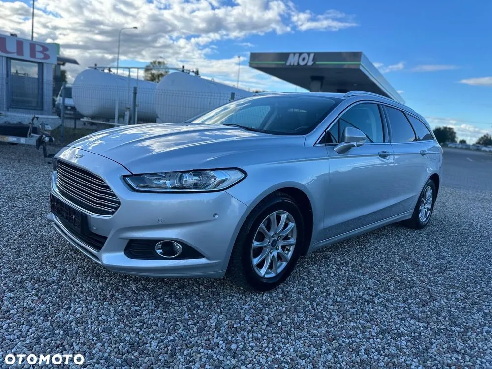 Ford Mondeo 2016 photo 2